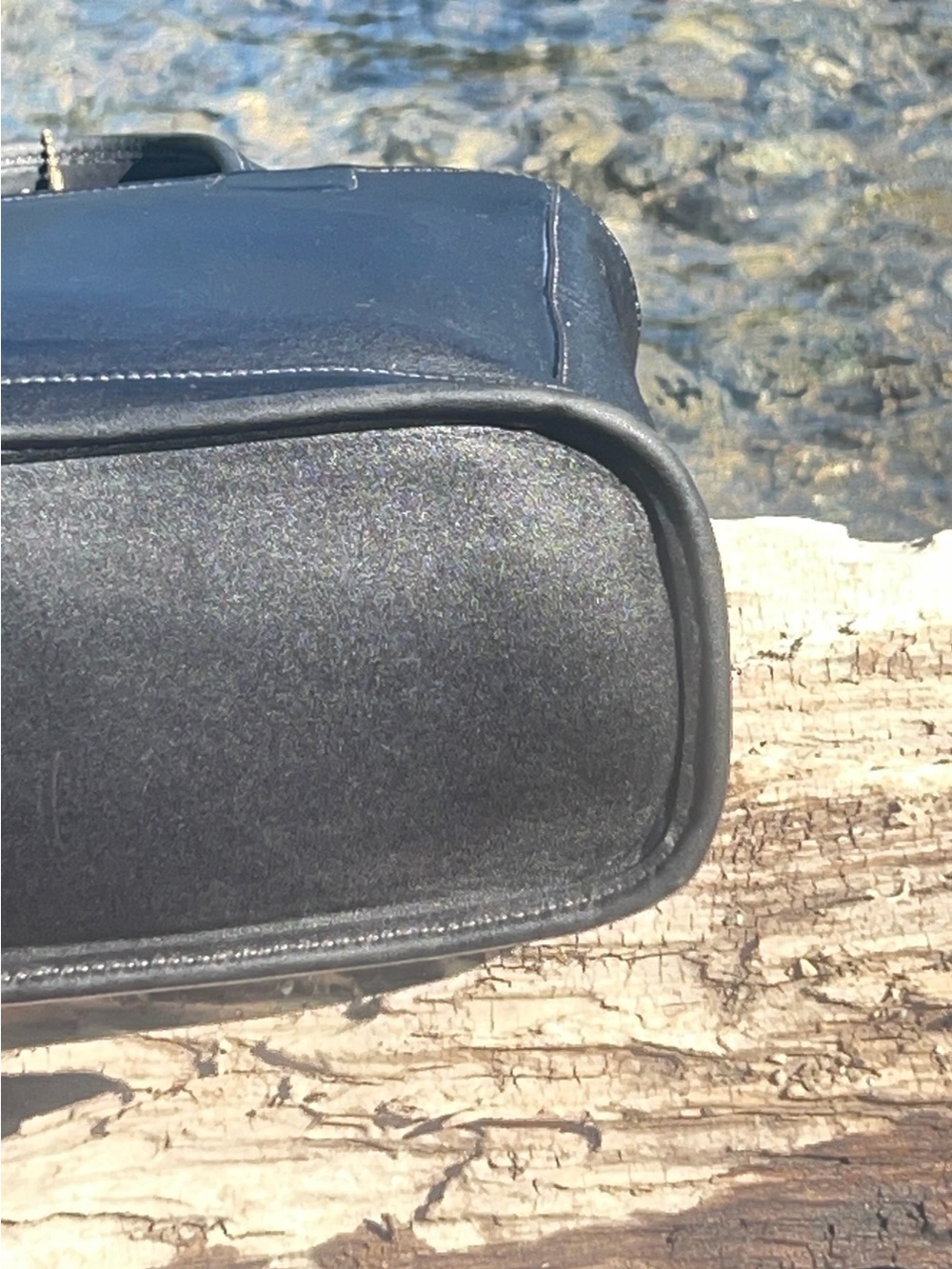 Vintage Coach 9303 Bleecker Satchel Made in Costa Rica 🇨🇷 - Picture 10 of 15